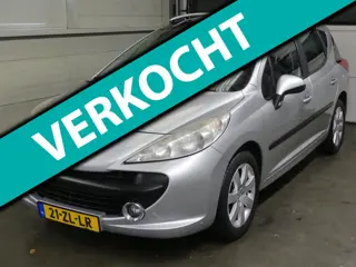 Peugeot 207 SW 1.6 VTi XS - Mooie auto - APK 2026 - Airco