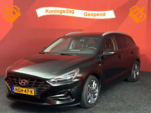 Hyundai i30 Wagon 1.0 T-GDi MHEV Comfort | Clima | Stoel/Stuur Verwarming | Camera