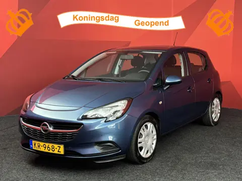 Opel Corsa 1.4 Edition | Airco | Radio CD | APK 16-11-2026 |