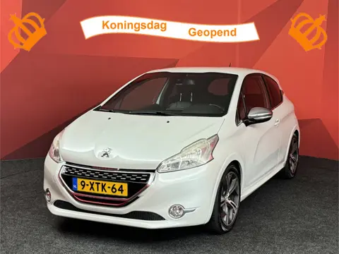 Peugeot 208 1.6 THP GTi  | Clima | Cruise | Navi (bj 2014)