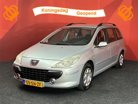 Peugeot 307 Break 1.6-16V XS  | Zo Mee | Inruil Koopje |