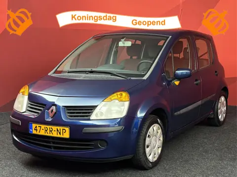 Renault Modus 1.2-16V Dynamique Comfort | APK 08-11-2026 | Airco | Cruise