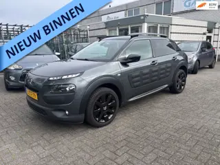 Citroen C4 Cactus 1.2 e-VTi Shine Automaat