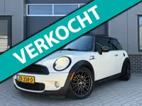 Mini Mini 1.6 Cooper S | Pano | Keyless | Carbon | JCW!