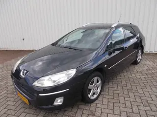 Peugeot 407 SW 1.8-16V XT Pack ( APK KEURING BIJ AFLEVERING! )
