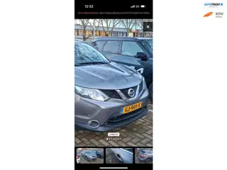 Nissan Qashqai 1.2 Connect Edition