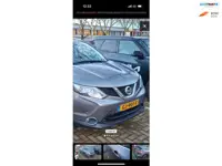 Nissan Qashqai 1.2 Connect Edition