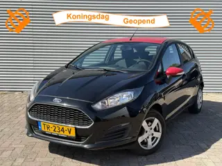 Ford Fiesta 1.25 | Nieuw binnen! | Rijklaar | Airco | Distributie v.v.