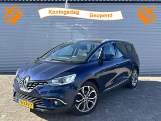 Renault Grand Scénic 1.2 TCe Zen 7p. | Nieuw Binnen! | 7 Persoons | Trekhaak | Navi