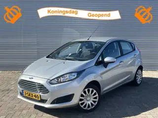 Ford Fiesta 1.0 Style | Nieuw Binnen! | Cruise | Airco | Bluetooth