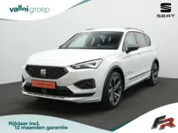 SEAT Tarraco 1.4 TSI e-Hybrid 245 pk DSG PHEV FR | Trekhaak | 360 camera | Geheugenstoel | Adaptief 