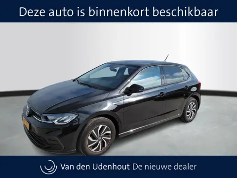 Volkswagen Polo 1.0 TSI Automaat | Life Edition | Camera | Privacy Glass | VERWACHT |