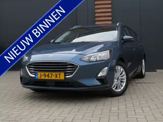 Ford FOCUS Wagon 1.0 EcoBoost Active Business Airco Cr-Control CarPlay Trekhaak
