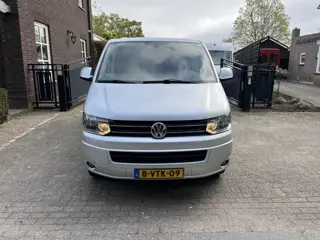 Volkswagen Transporter 2.0 TDI L1H1 T800 (bj 2012)