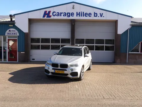 BMW X5 xDrive35i High Executive (bj 2015, automaat)