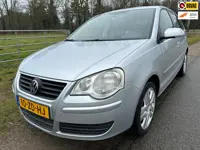 Volkswagen Polo 1.4-16V Optive pas 93.500km airco zeer mooi