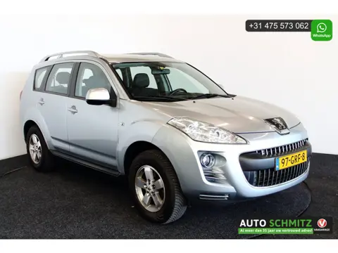 Peugeot 4007 2.4 ST 4x4 Automaat 5p. *Clima/Cruise/Trekhaak*