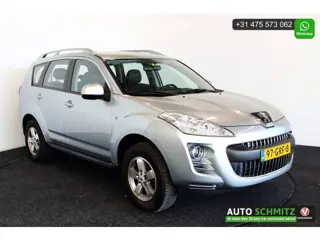 Peugeot 4007 2.4 ST 4x4 Automaat 5p. *Clima/Cruise/Trekhaak*