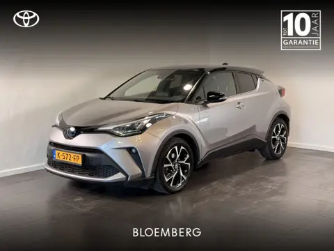 Toyota C-HR 2.0 Hybrid First Edition | 184 pk motor | Apple Carplay |