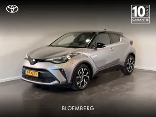 Toyota C-HR 2.0 Hybrid First Edition | 184 pk motor | Apple Carplay |