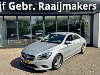 Mercedes-Benz CLA-Klasse 180 Edition*Navi*Airco*Xenon*EXPORT*