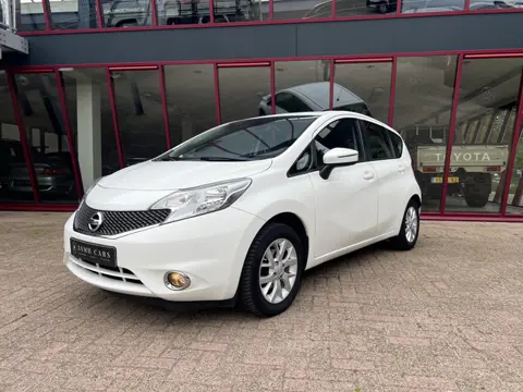 Nissan Note 1.2 Connect Edition | Airco | Keyless | Navi | CC |