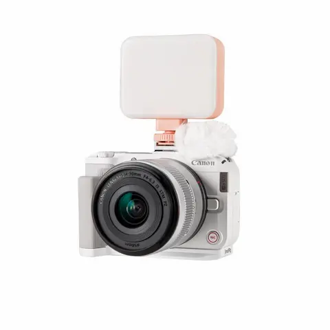 SmallRig 5434 Furry Windscreen Kit for Canon EOS R50 V