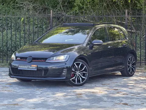 Volkswagen Golf 2.0 TSI GTI Performance | org NL| Pano | Leer | Dynaudio