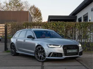 Audi A6 Avant 4.0 TFSI RS 6 quattro performance | Keramisch | B&O