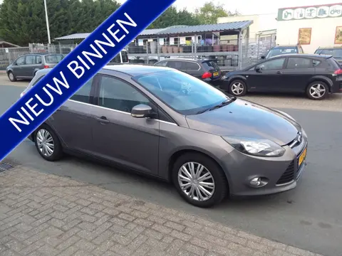 Ford FOCUS Wagon 1.6 EcoBoost Titanium (bj 2011)