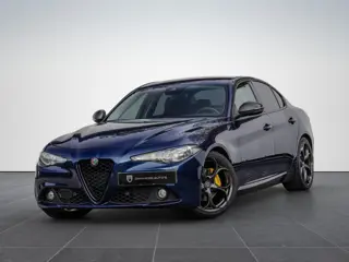 Alfa Romeo Giulia 2.2 Super Automaat 19'' Carbon Navi Leder