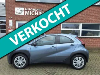 Toyota Aygo X 1.0 VVT-i MT Play.cruise/camera