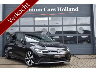 Volkswagen Golf 1.5 eTSI R-Line 150 Pk Pano H/K Navi HUD Camera ACC