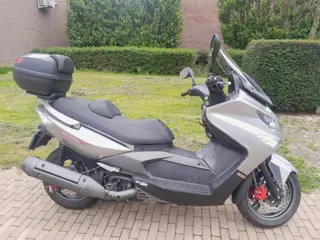 Kymco Scooter 500i E XCiting