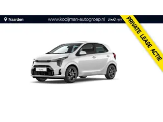 Kia Picanto 1.0 GDi DynamicLine ANWB Private lease nu Vanaf €. 249,= per maand!! Vraag naar de voorw