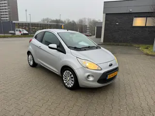 Ford Ka 1.2 Titanium X start/stop