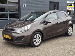Kia Rio 1.2 CVVT Plus Pack PERFECT ONDERHOUDEN DOOR DEALER