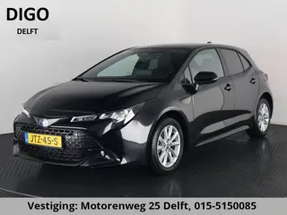 Toyota Corolla Hybrid 140 Active AUTOMAAT GARANTIE 5-2035* 15.000 KM!!! STOEL -EN STUURVERWARMNG . C