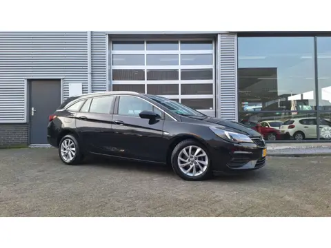 Opel Astra Sports Tourer 1.4 Bus Eleg/Automaat/Camera/Cruise/Trekhaak/Pdc/Enz