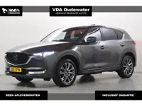 Mazda CX-5 2.5 194pk Automaat Signature S-dak Trekhaak