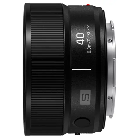 Panasonic Lumix S 40mm f/2.0