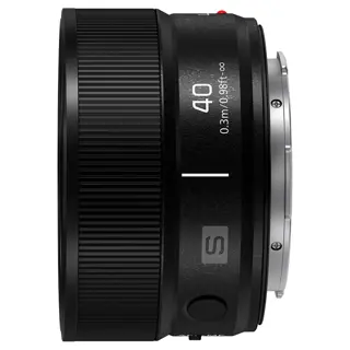 Panasonic Lumix S 40mm f/2.0