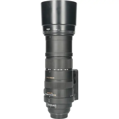 Tweedehands Sigma 150-500mm f/5.0-6.3 DG OS APO HSM Canon-AF CM6695