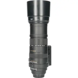 Tweedehands Sigma 150-500mm f/5.0-6.3 DG OS APO HSM Canon-AF CM6695