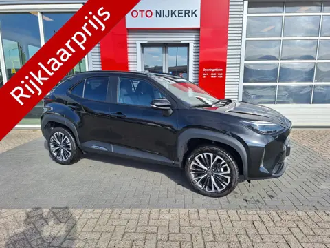 Toyota Yaris Cross 1.5 Hybrid 130 Executive (bj 2025)