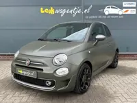Fiat 500 0.9 TwinAir Turbo Sport 105 PK *leder *carplay *16”