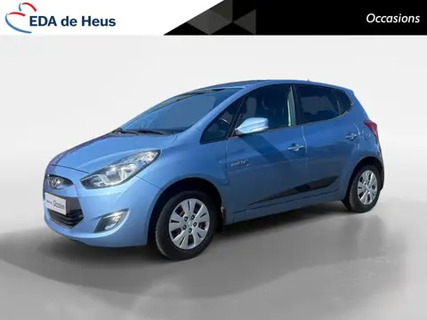 Hyundai ix20 1.4i i-Motion | Airco | Trekhaak | Elektrische Ramen | Stuurbediening | Bluetooth | 12 