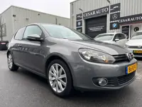 Volkswagen Golf 1.4 TSI Highline / 110 DKM (bj 2010)