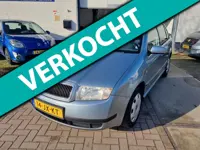 Skoda Fabia 1.4-16V Comfort | Automaat