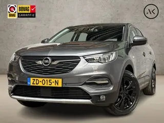 Opel Grandland X 1.2 Turbo Innovation Automaat (APPLE CARPLAY, GROOT NAVI, CLIMATE, CAMERA, KEYLESS,